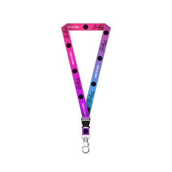 Magic Lanyard Rainbow